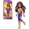 Spinmaster 6066837 778988461860 Unicorn Academy, Bambola Sophia con Capelli Arcobaleno, 6 A
