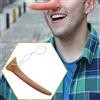 Lungo naso finto di Pinocchio, accessorio per cosplay di Halloween per feste