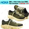 Hoka One One FINE. x Hoka Kaha Low GORE-TEX Overland 1155730-CVF taglia uomo