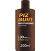 Piz Buin Moisturising Latte Solare SPF 30 Crema solare 30 idratante Protezione solare 30