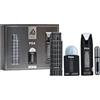 LATTAFA PRIDE Pisa GIFT SET EDP 100ML + EDP 20ML + DEO 200ML