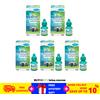 Allercan 5 scatole di colliri lubrificante Optive Fusion 10 ml SPEDIZIONE GRATUITA
