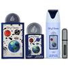 LATTAFA PRIDE ART OF UNIVERSE GIFT SET EDP 100ML + EDP 20ML + DEO 200ML