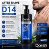 DORSH Crema Dopobarba Uomo Dorsh Aqua Plants 400ml