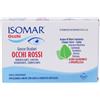 ISOMAR OCCHI ROSSI - Gocce oculari 10 flaconi monodose - Reidratante, lenitivo