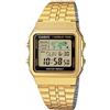 CASIO Collection A500WGA-1D Orologio Digitale Vintage Style