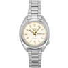 Seiko Orologio da donna Seiko 5 Automatico Sport Crema Quadrante 100M SRE023K1