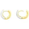 4us Cesare Paciotti Orecchini Donna Ottone 4US CESARE PACIOTTI Glam codice 4UOR8226W
