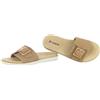 INBLU Ciabatta INBLU Dual Density SF000008 MOKA donna