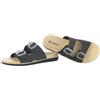 INBLU Ciabatta INBLU Dual Density SF000007 NERO donna