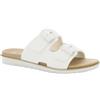 INBLU Ciabatta INBLU Dual Density SF000007 BIANCO donna