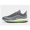 Nike DJ6885-001 Nike Air Max 97 Smoke Grey Volt scarpe da uomo scarpe da...