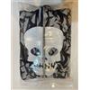 Una scimmia da bagno Felpa con cappuccio mezza zip Neighborhood x BAPE Trial Camo Two Face XL reve...