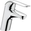 Grohe Miscelatore monocomando per lavabo Grande Euroeco, corpo liscio, 120 mm, cromato, 32765000