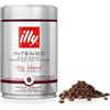 Does not apply Illy, Caffè in Grani Da Macinare INTENSO, 100% Arabica Con Note Di Cacao E Frutt