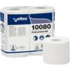 Celtex Carta Igienica Professional Compact Celtex Pura Cellulosa 500 Strappi 4 Rotoli