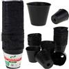 GARDENLINE 100 VASI PER SEMINA 60x45x58MM JAW9430
