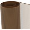 TENAX Quadra 05 Marrone 1 x 5 m Rete Protettiva in Plastica per Balconi Cancelli e