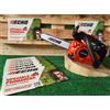 ECHO MOTOSEGA PROFESSIONALE ECHO CS-280 TES Barra 25 cm Passo 3/8" mini -1.3mm-40
