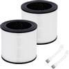 Safego FY0611 Filtro di ricambio compatibile con purificatore d aria Philips serie 600