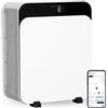 BLUEAIR Purificatore d aria Premium per ambienti fino a 131 m² per allergeni di