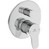 Ideal Standard Cerabase Miscelatore monocomando per vasca o doccia ad incasso