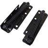 High Quality Meccanismo Sofa Bed Hinge Pratico Cerniera Divano Acciaio 2Pcs Regolabile Letto