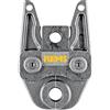 REMS PINZA GANASCIA PER PRESSATRICE REMS PROFILI MULTISTRATO TH, RAME PROFILO V