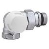 Caleffi 225422 1/2 Valvola termostatica doppia squadra per tubo in ferro CALEFFI