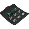 Wera 5051540001 4013288234070 Wera Kraftform Kompakt Vario RA, Set di bit