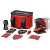 Einhell 4460730 4006825671049 EINHELL Levigatrice orbitale a batteria Power X-Change TE-