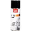 Does not apply APP K 55 Colla Spray Universale | Colla per Tessuti, Legno, Pelle, Carta E Molto