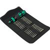 Wera 5051531001 4013288234063 Wera Kraftform Kompakt 60 RA-R Imperial 1, Set di bit