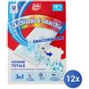 Grey 12x Bundle Grey l'acchiappa e smacchia 3 in 1 12 buste tripla azione NUOVO