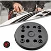 Bosch Levigatrice per Bosch PEX 270 A e PEX 270 AE 125mm 8 fori lunga durata