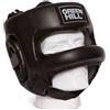 GREEN HILL CASCO BOXE CASTLE CASCHETTO BARRA PARA NASO GREEN HILL SPARRING BOXING SBARRA