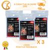 Ultra Pro 300 Bustine Card Sleeves Soft Proteggi Carte Gioco Pokemon Yugioh card