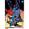 DC K.O. 1 Variant Di Daniel Warren DC PANINI COMICS