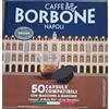 Caffè Borbone Caffe Borbone 50 Capsule Miscela DECISA Compatibili A Modo Mio SCAD. 03 2028