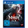 PS4 Nioh (English/Arabic Box) PS4 - IMPORT