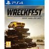PS4 Wreckfest EU