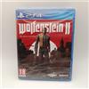 Gioco per Playstation 4 - Wolfenstein 2 II: The New Colossus - PS4 PAL UK SEALED