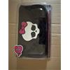 Nintendo Monster High Skullette Universal Gaming Case J-Straps Vita PSP 3DS Dsl Dsi NUOVO