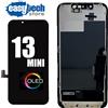 iPhone 13 MINI Display OLED Touch Screen Schermo Vetro