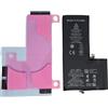 BATTERIA DI RICAMBIO PILA PER IPHONE 11 PRO MAX 3964mAh PARI ORIGINALE+BIADESIVO