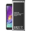 COMPATIBILE BATTERIA PER SAMSUNG Galaxy Note 4 N910F EB-BN910BBE 3220 mAh QUALITA' ORIGINALE