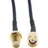 Cavo Di Prolunga Connettore Antenna RP-SMA Per Router Wireless WiFi 10M