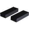 Dissipatore di calore in alluminio 2pcs ha condotto il radiatore del modulo