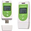 USB Temperature Data Logger Registratore di temperatura portatile con alta precisione e facile generazione d