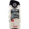 DENIM BLACK SHOWER GEL 250ML DOCCIA SCHIUMA
